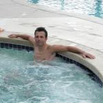 Relax nelle Piscine dell'Excalibur